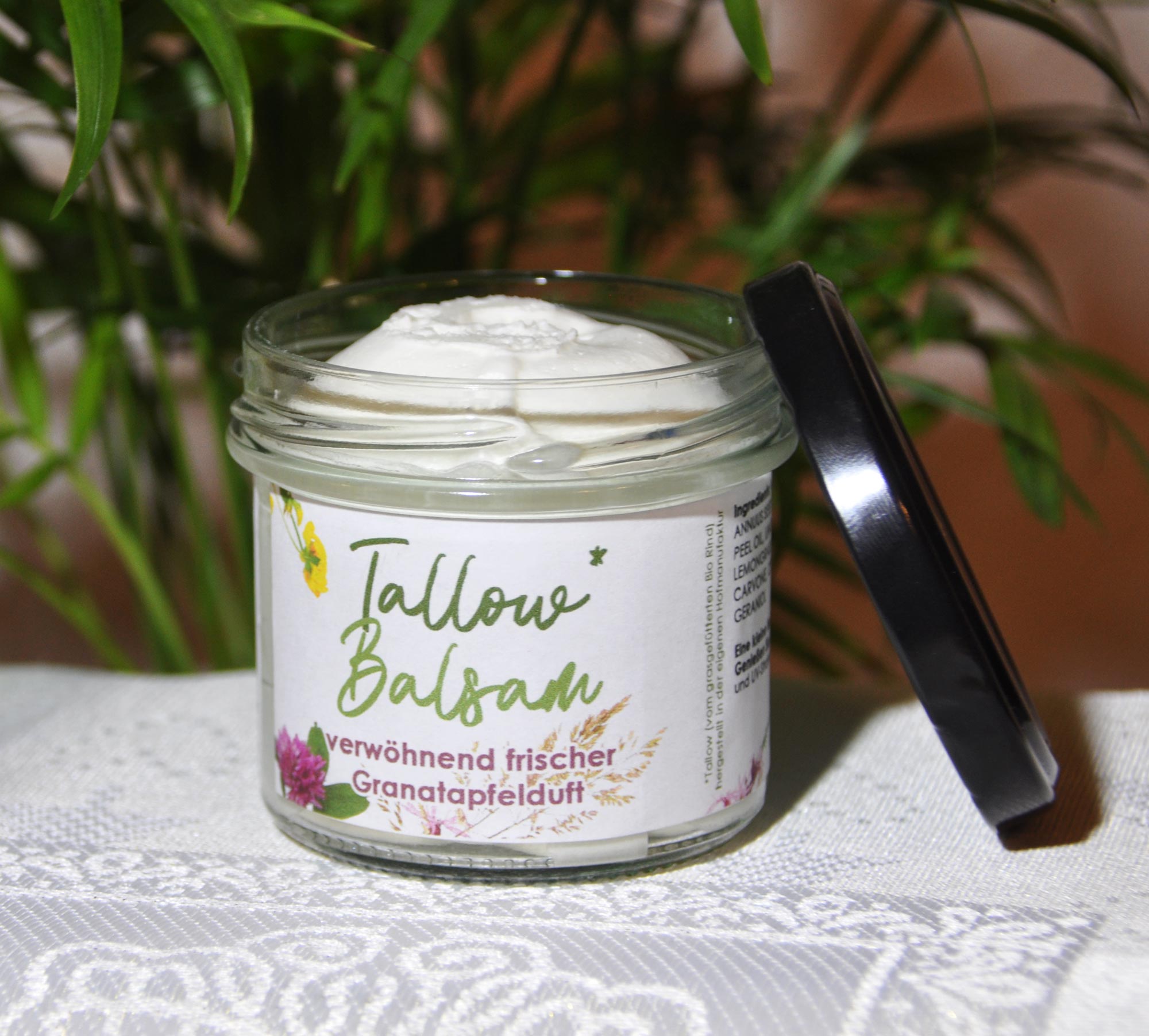 Bio-Rindertalg (Tallow) und seine Wiederentdeckung