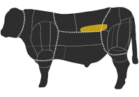 Lungenbraten / Filet - Rindfleisch Edelstück