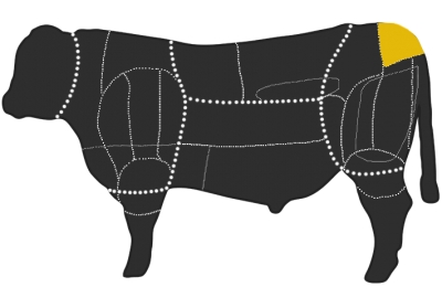 Tafelspitz - Rindfleisch Edelstück