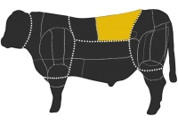 Beiried - Rindfleisch Edelstück